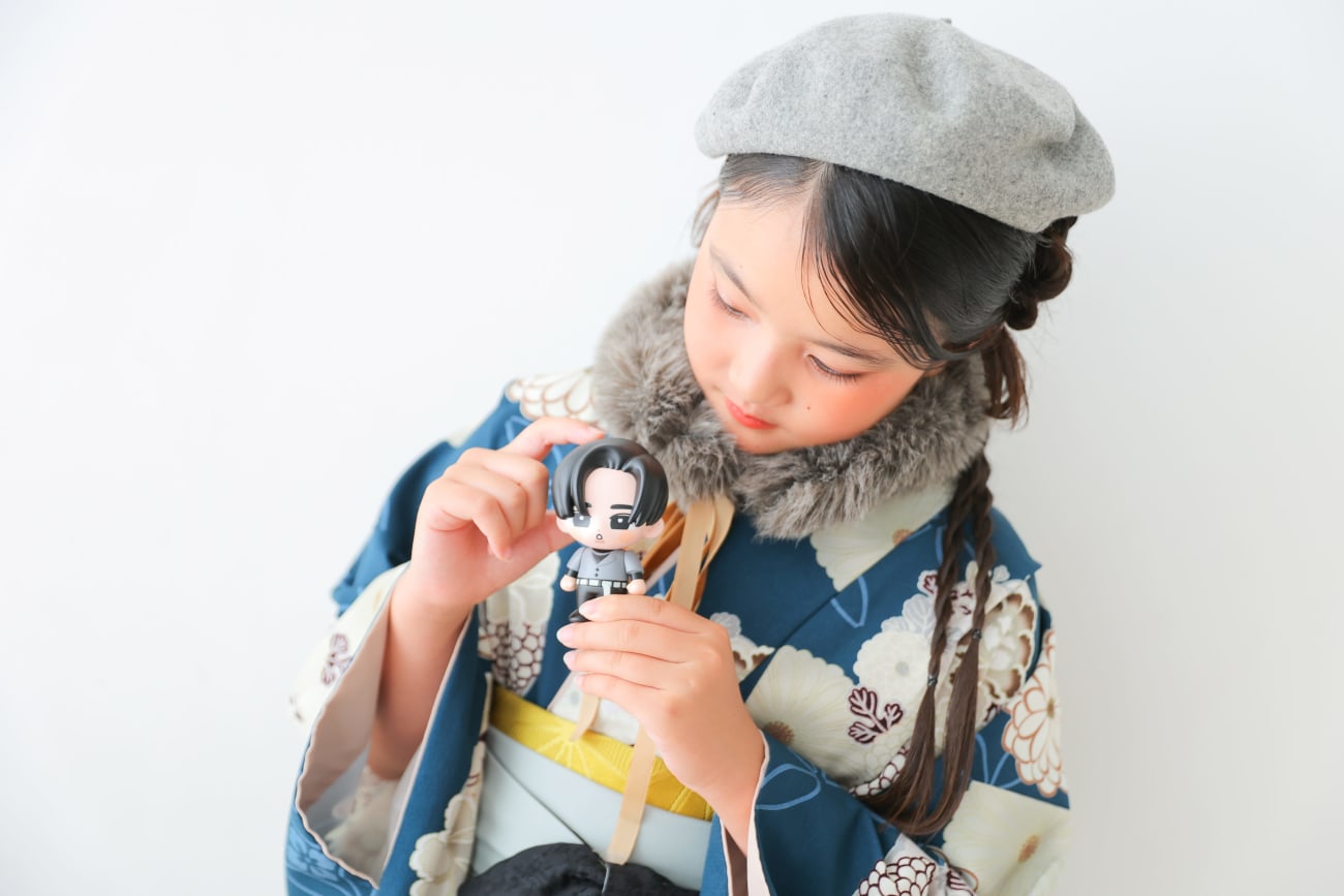 好きなもの、ぜひお持ちください！