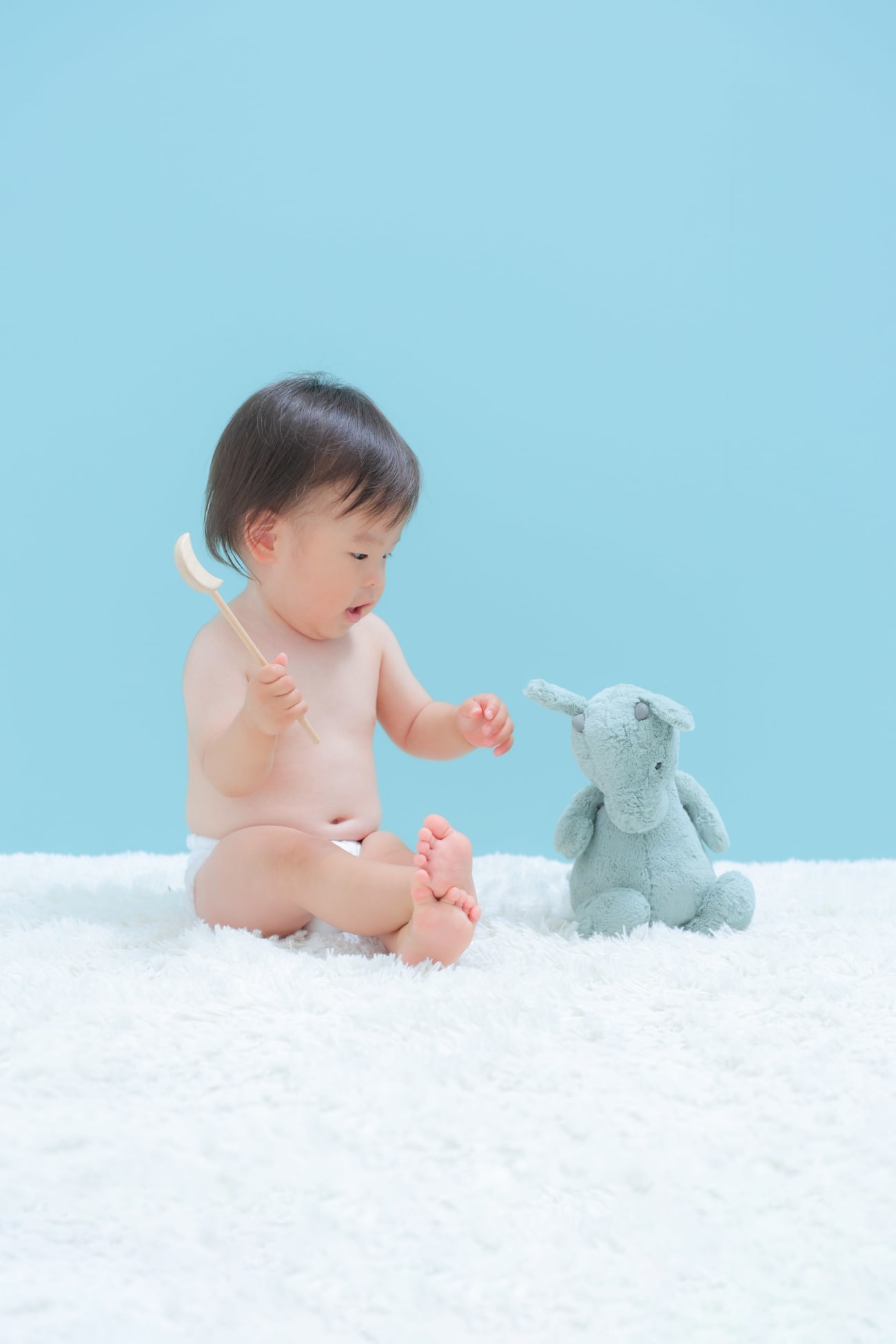 裸ん坊ちゃんが解放的でお好き？🤣