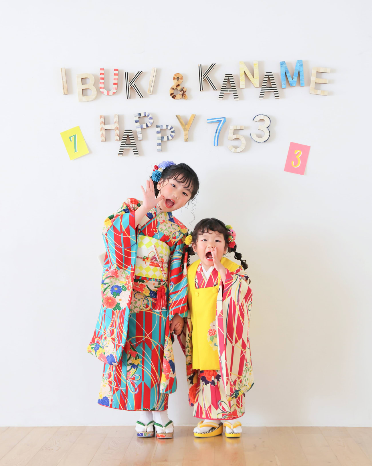 とっても可愛いふたり👀💗