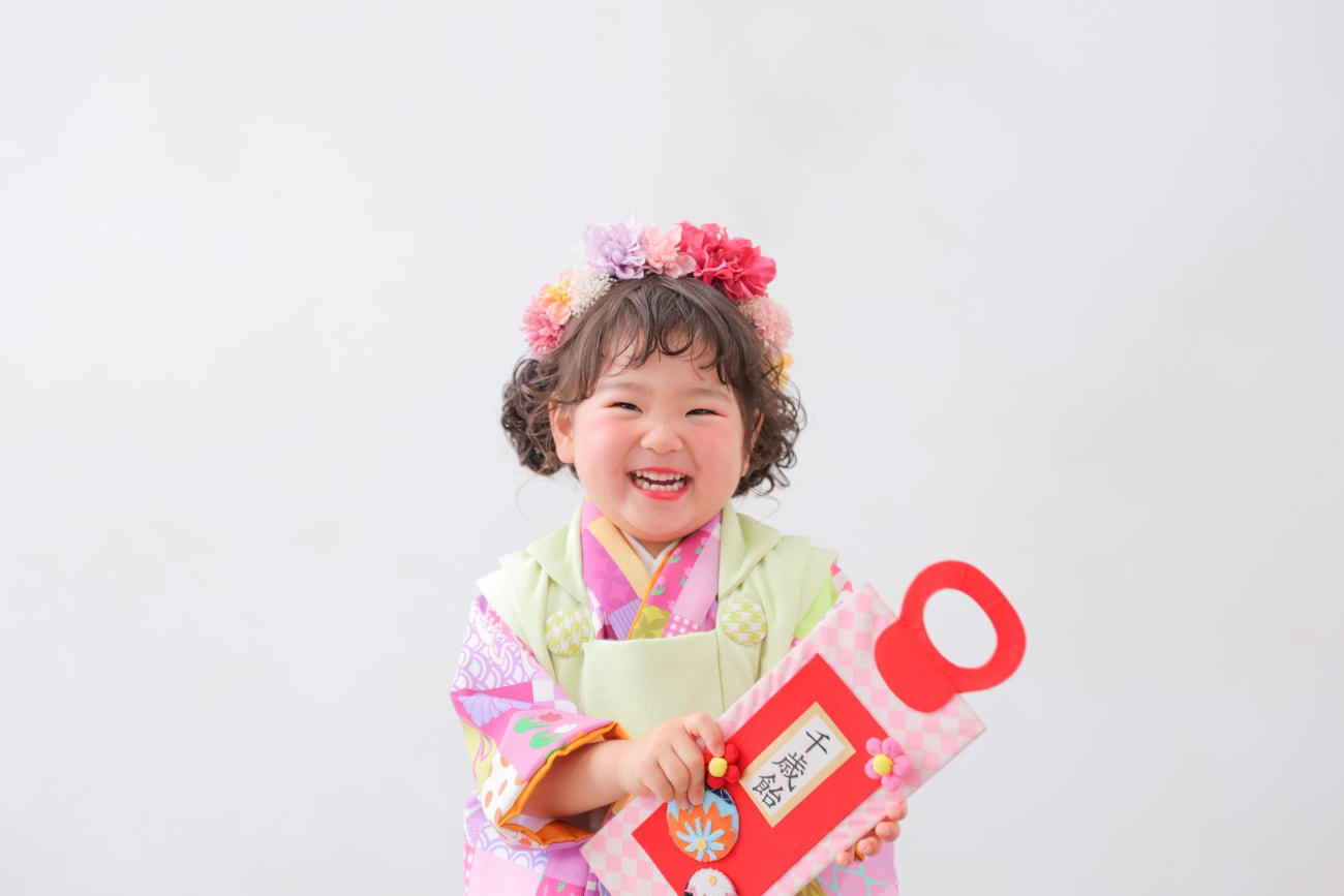 七五三のご予約受付中！！！