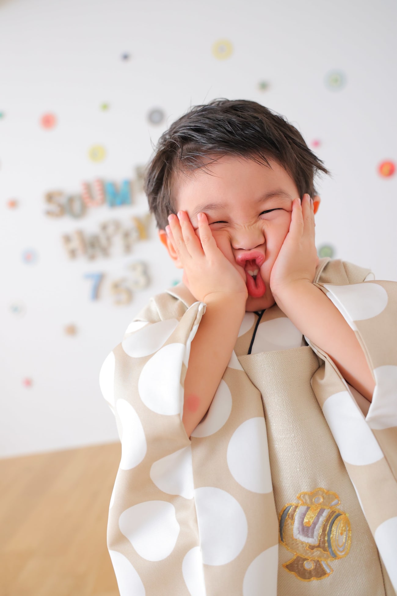 表情が可愛いすぎる💞