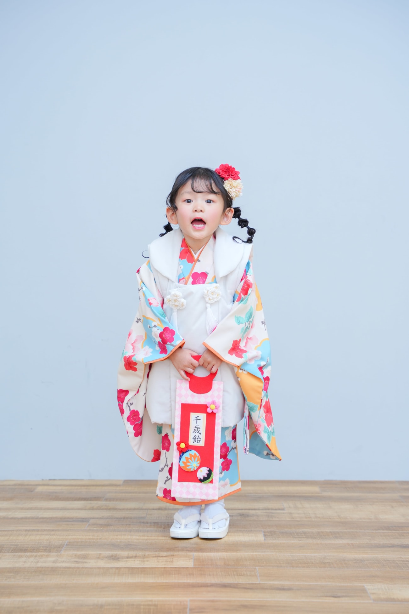 撮影スタート🌟