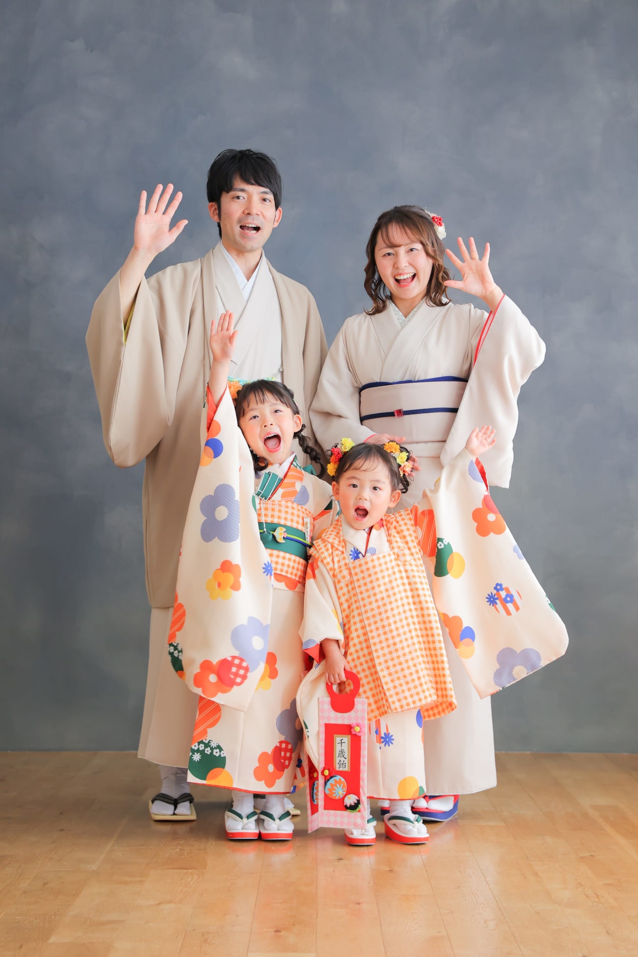 撮影終了！！