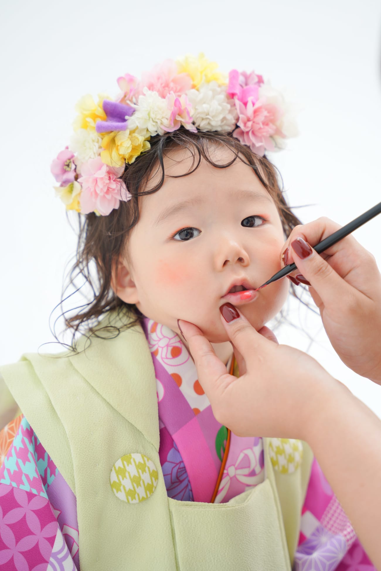 ひとりショットも📸