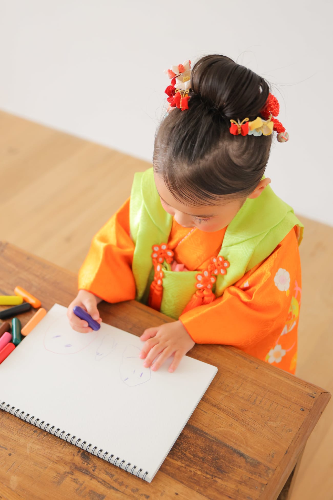 お絵かきタイム✏️