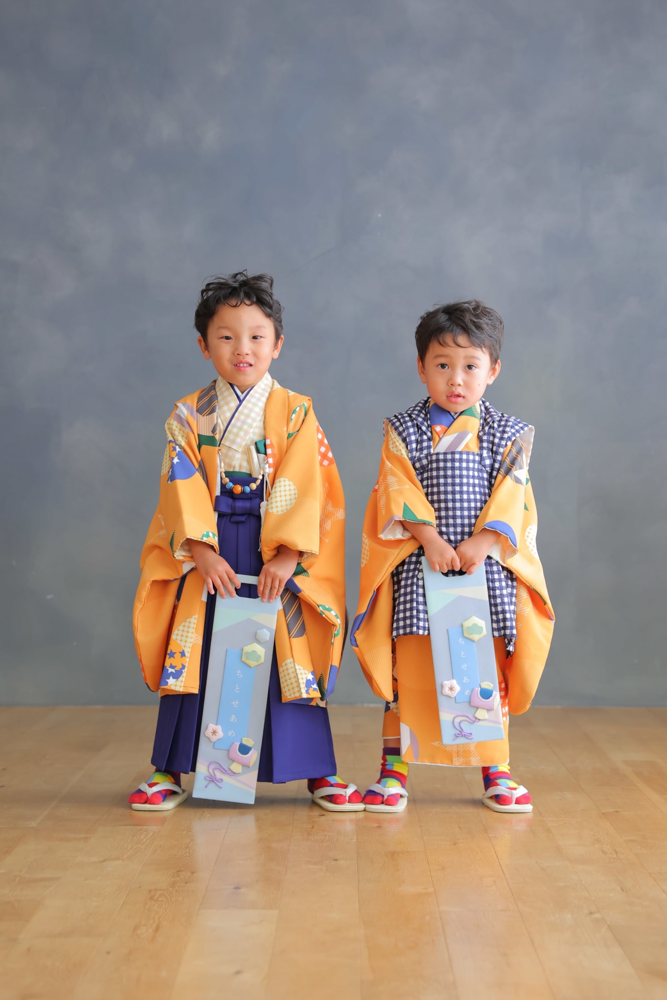 ★七五三撮影ならこのショット‼️👀