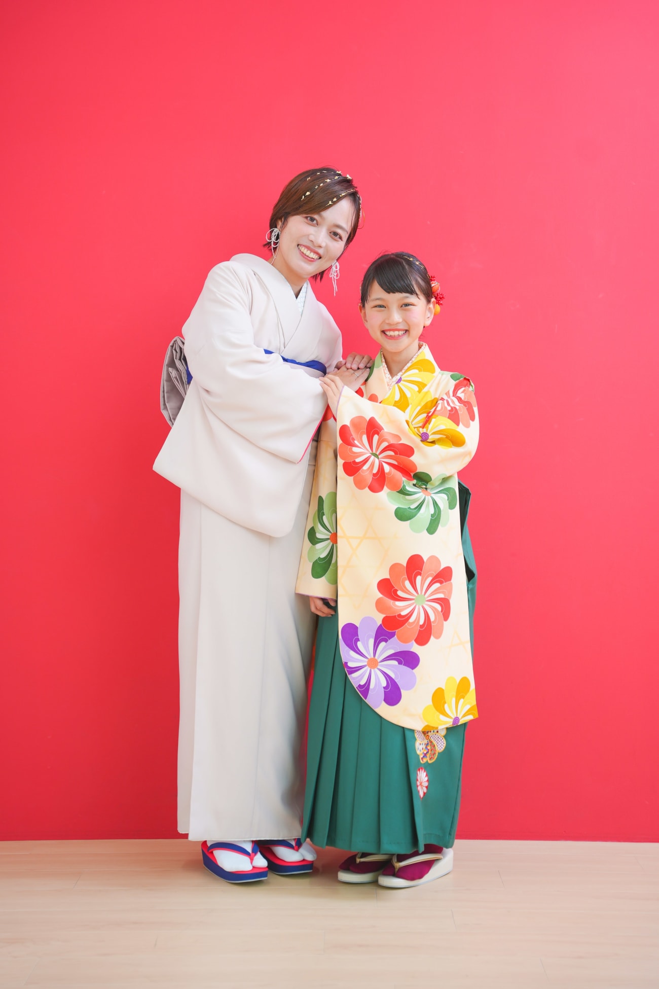 だいすきなパパ・ママと💕