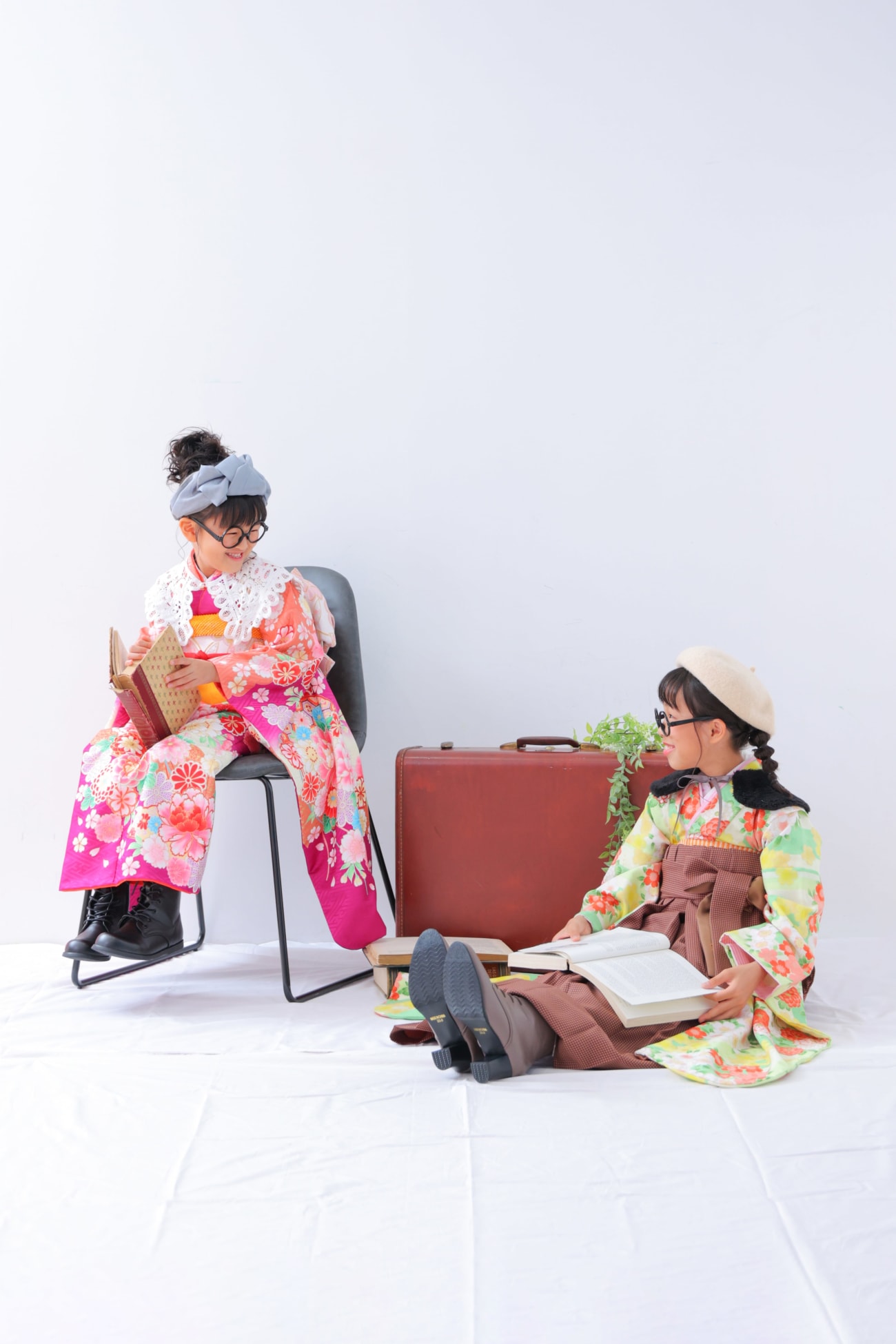 ハピスタコーデに変身🌟