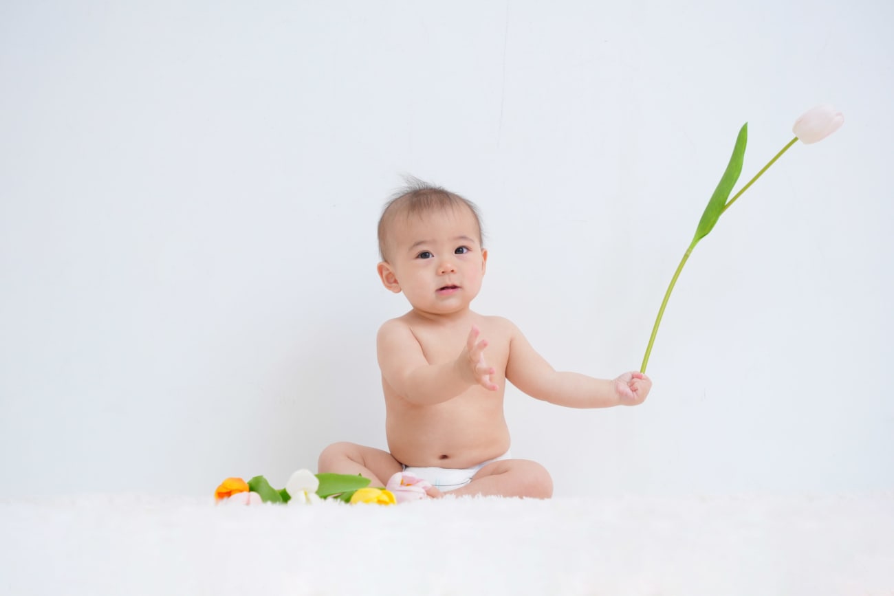 おむつショット✨