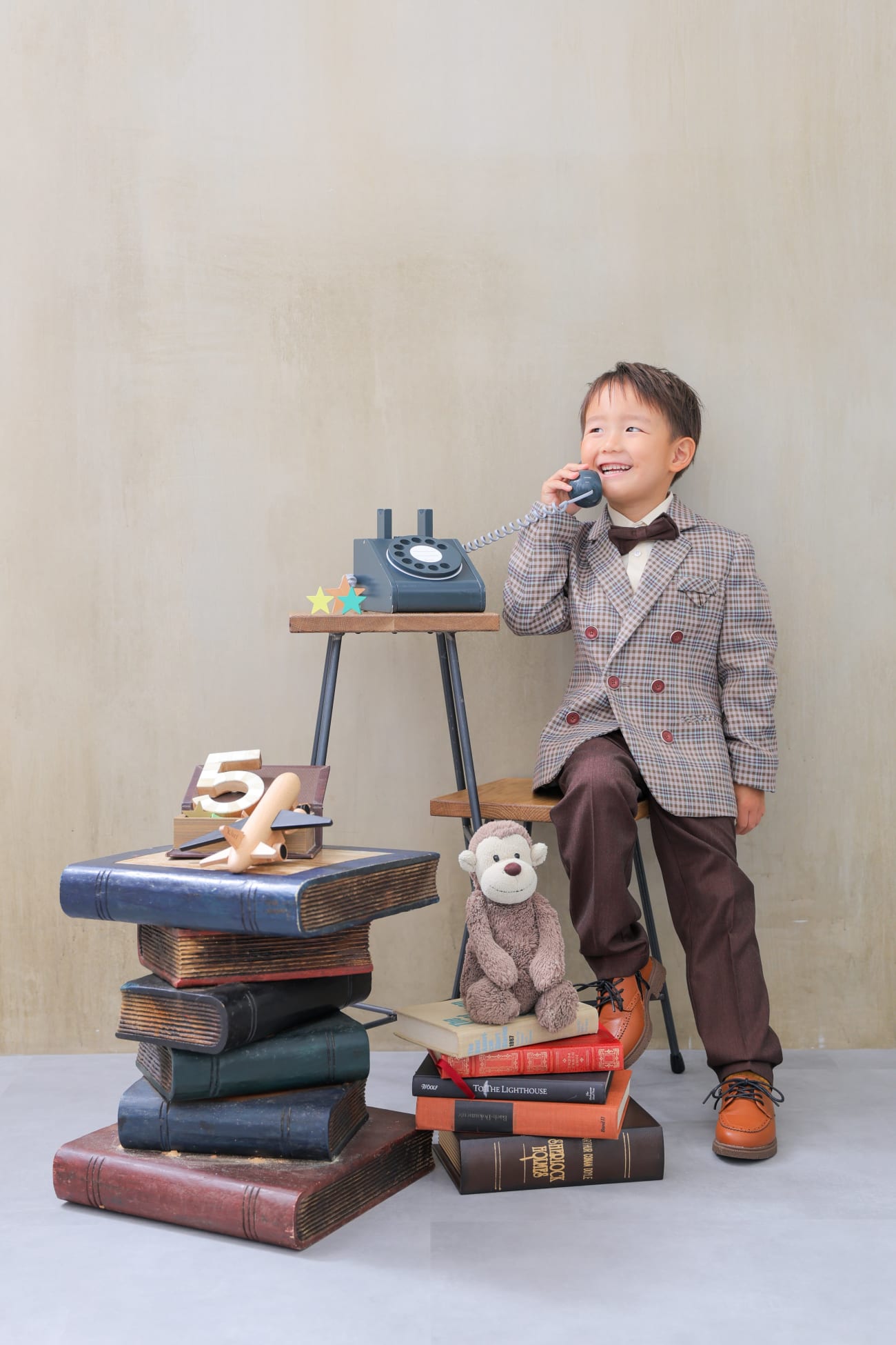 新作スーツもかっこいい😎