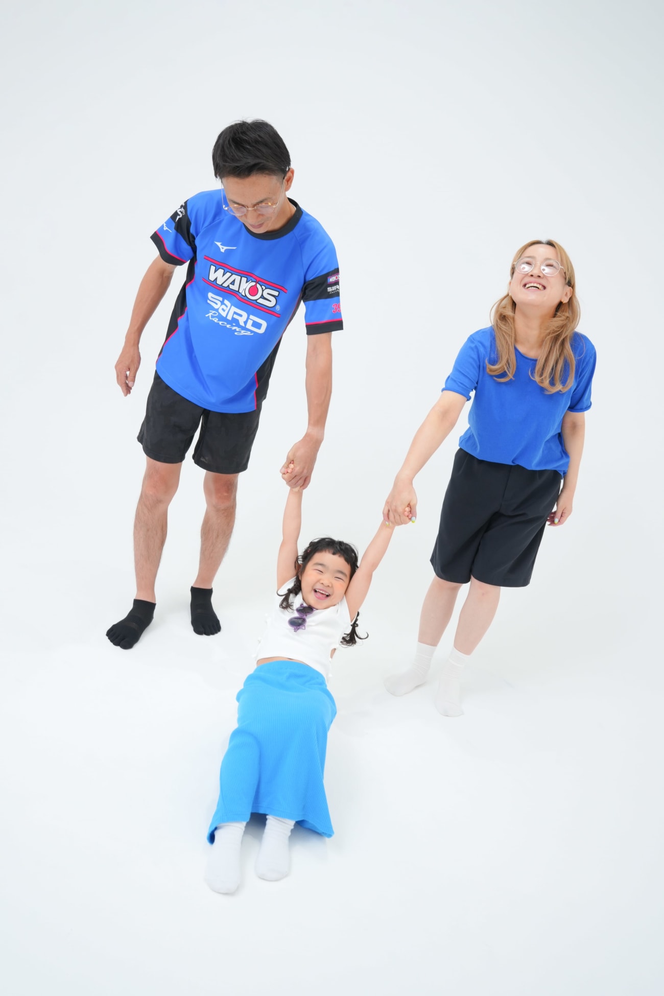 大好きなパパとママと⭐️