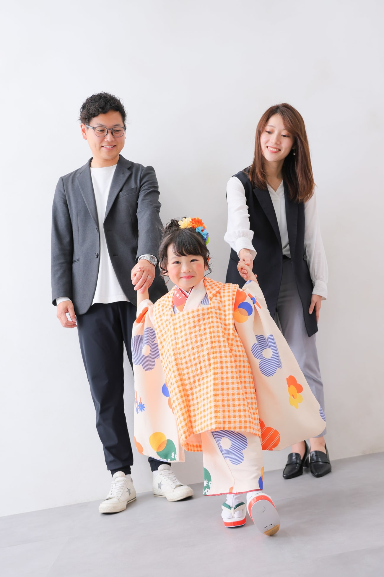 ご家族ショットもバッチリです🌟