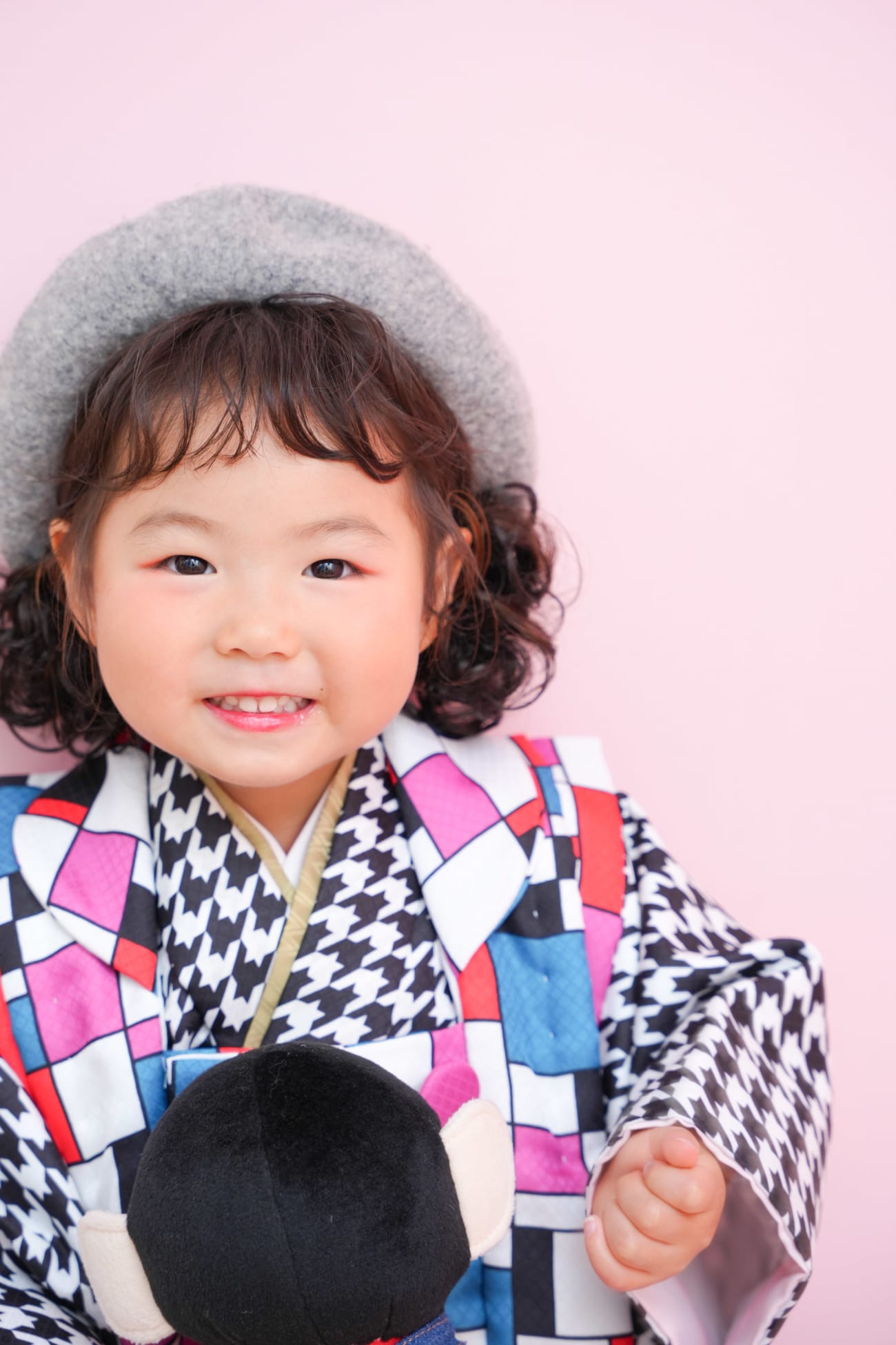 まずは！POPな印象にチェンジ🎀