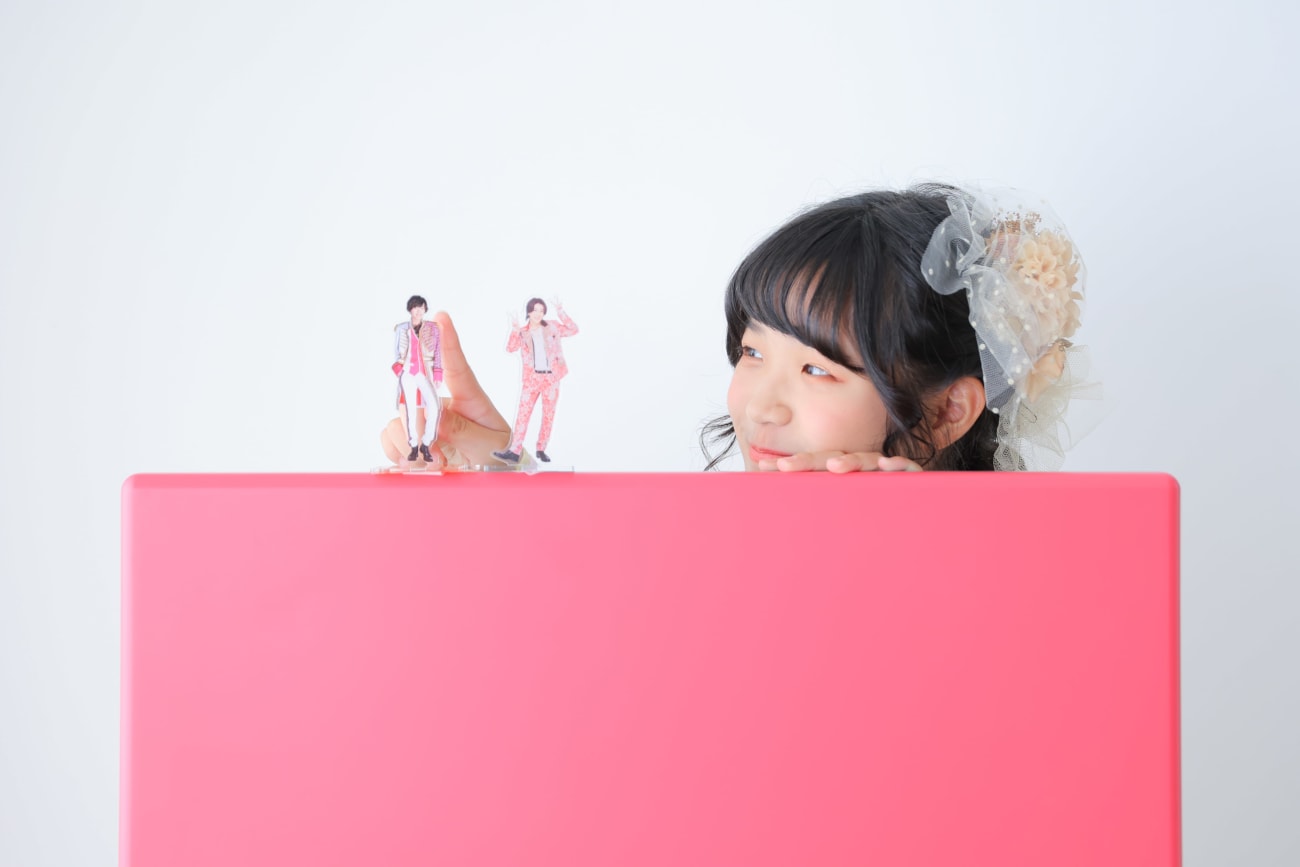 推しと♡♡♡
