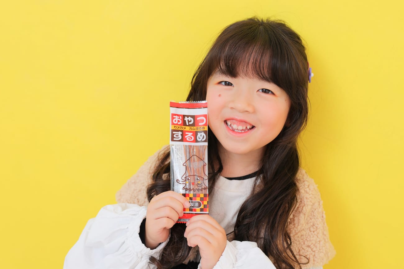 こういったお菓子も！✨️