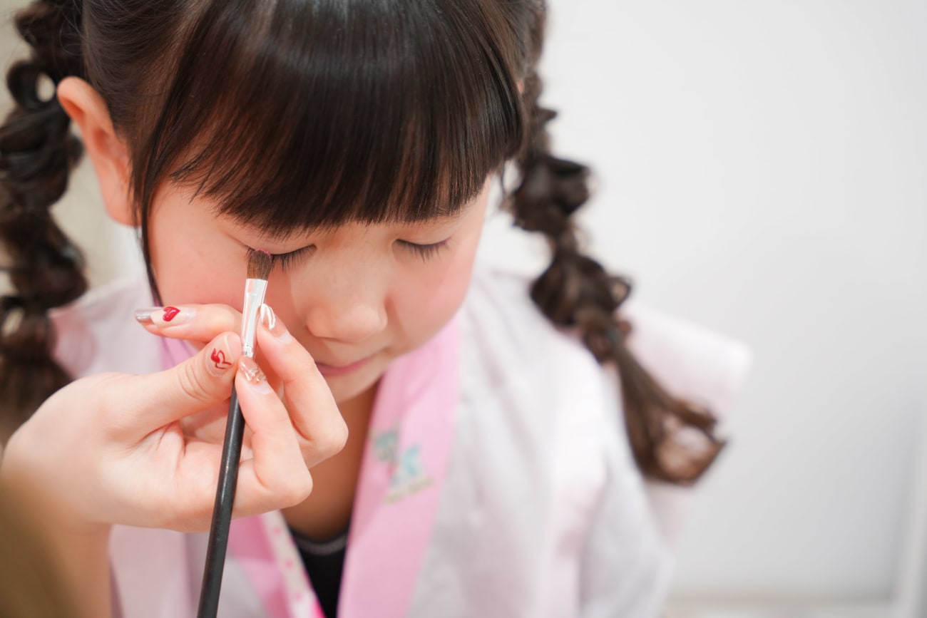 いつもの何倍もかわいくメイクアップ💄✨