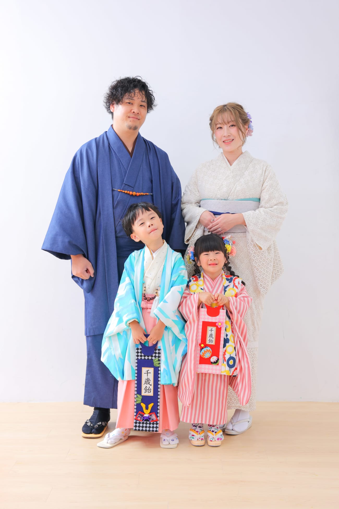 家族でも👨‍👩‍👧‍👦🫧