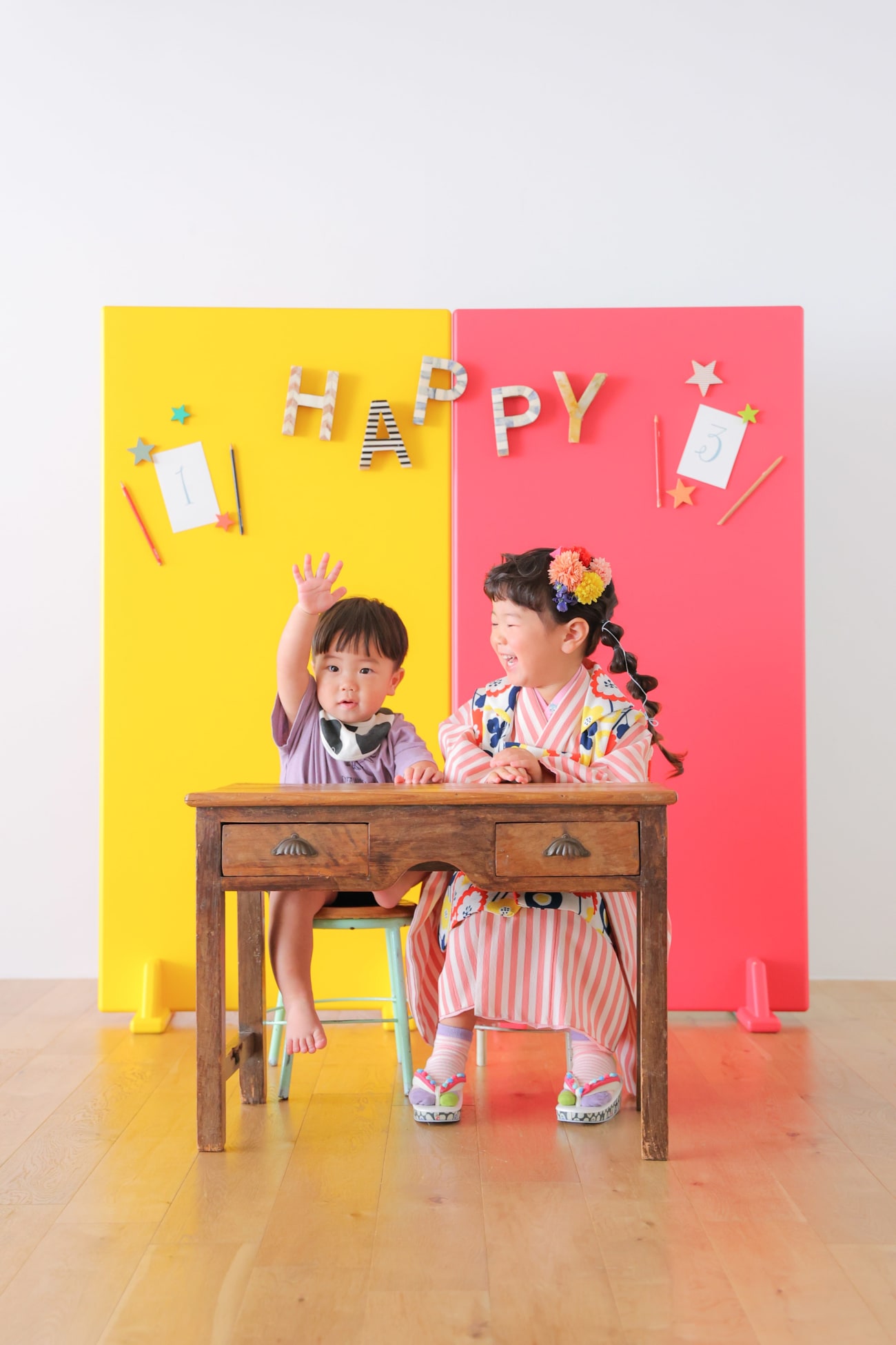 だいすきな弟くんも一緒に🌈