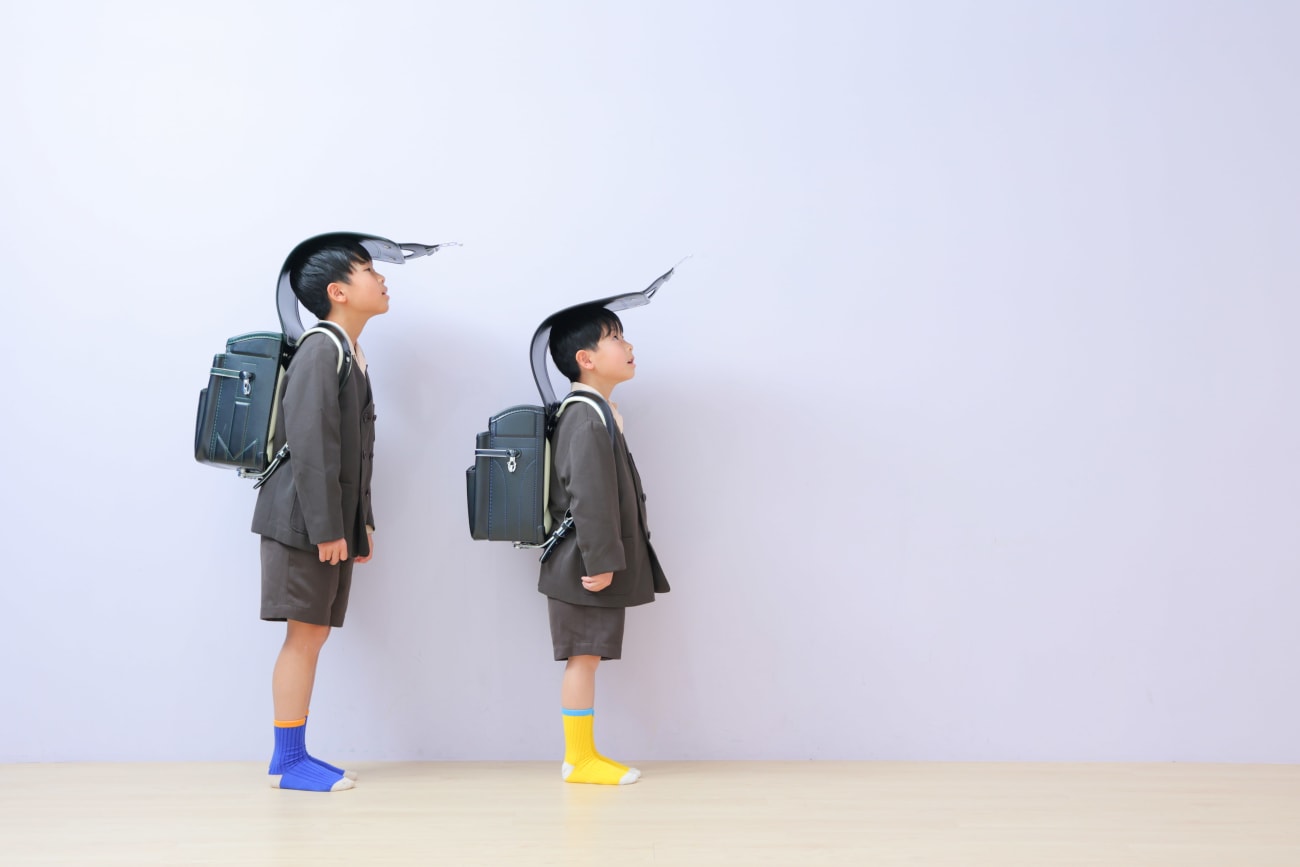 制服は究極のお揃い♡