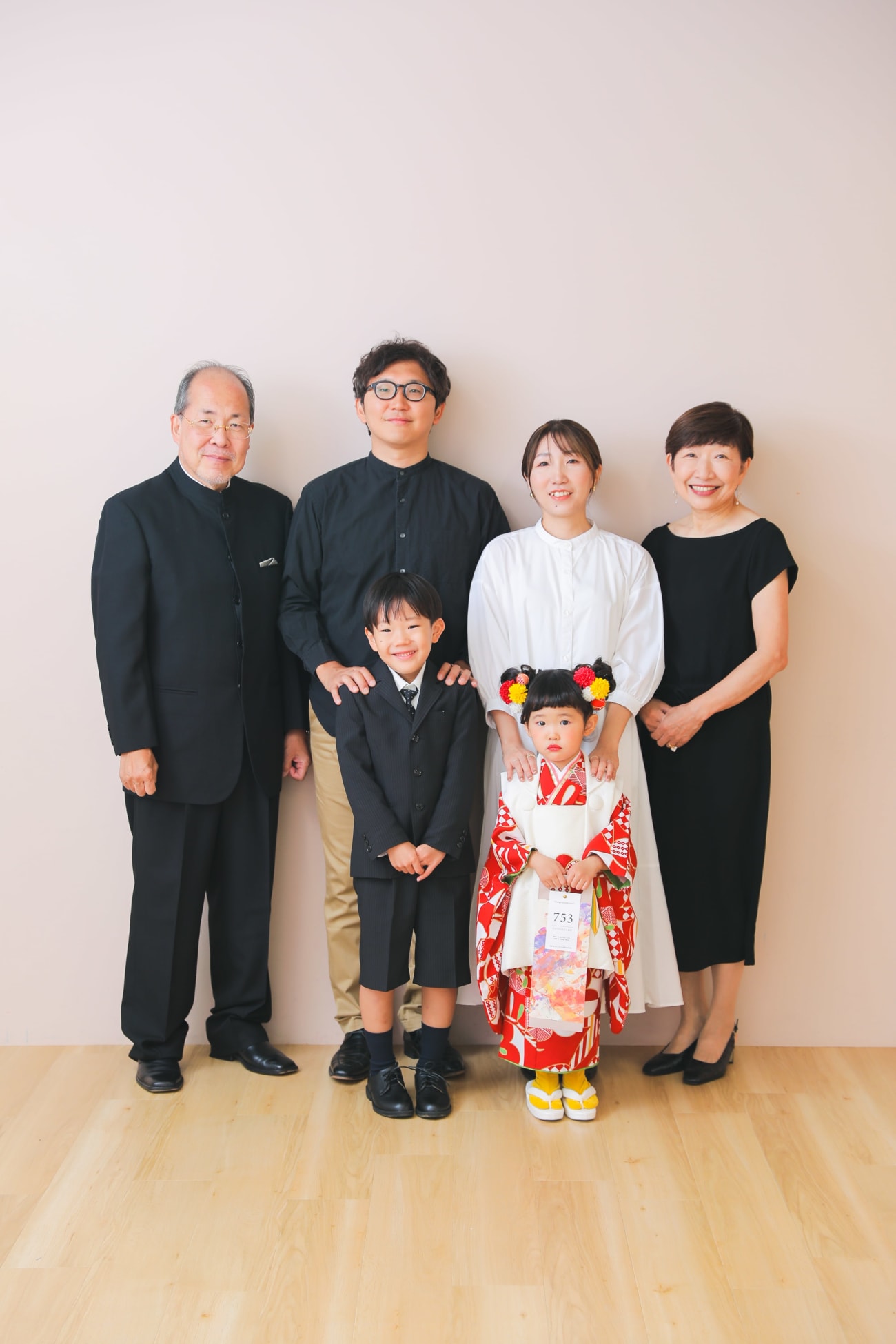 2️⃣お盆があるからみんなで撮影できる！