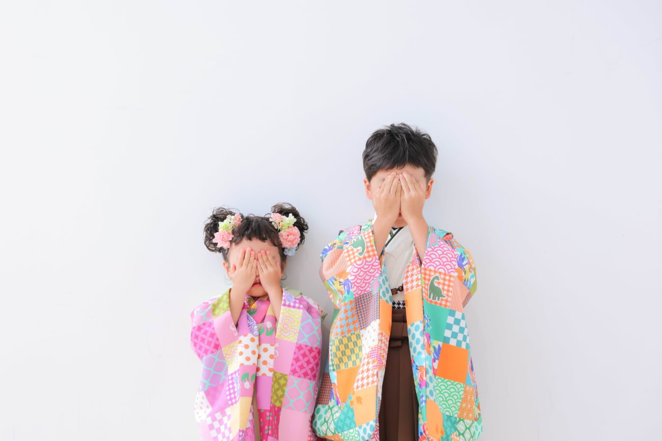 お兄ちゃんと一緒に💫