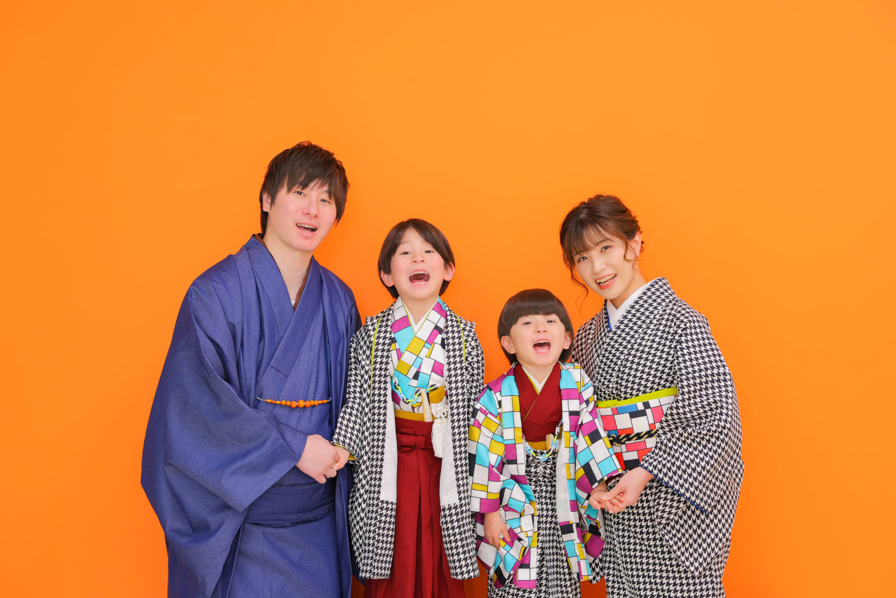 HAPISTAオリジナル着物