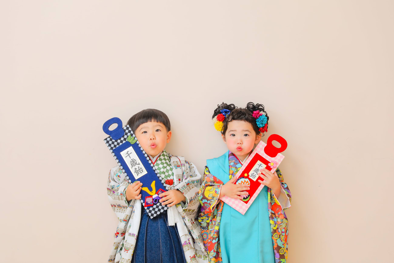 HAPISTAにある小物は使い放題！！