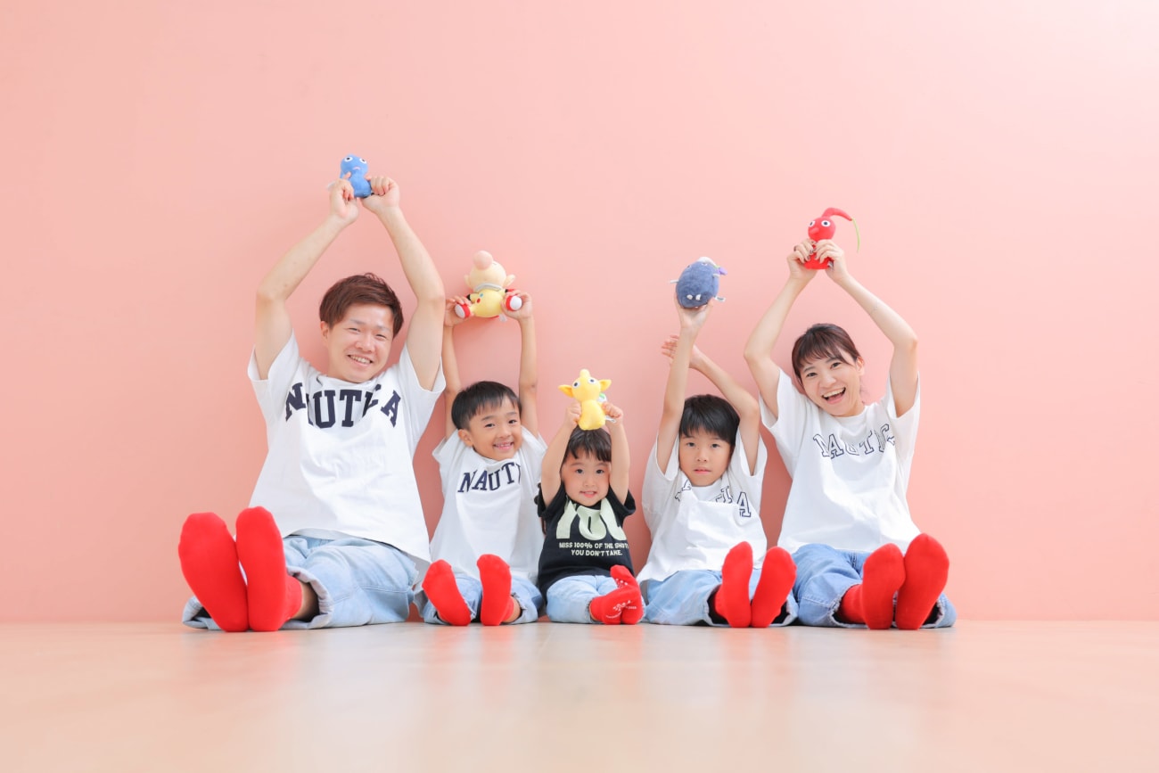 最後はみんなで！！