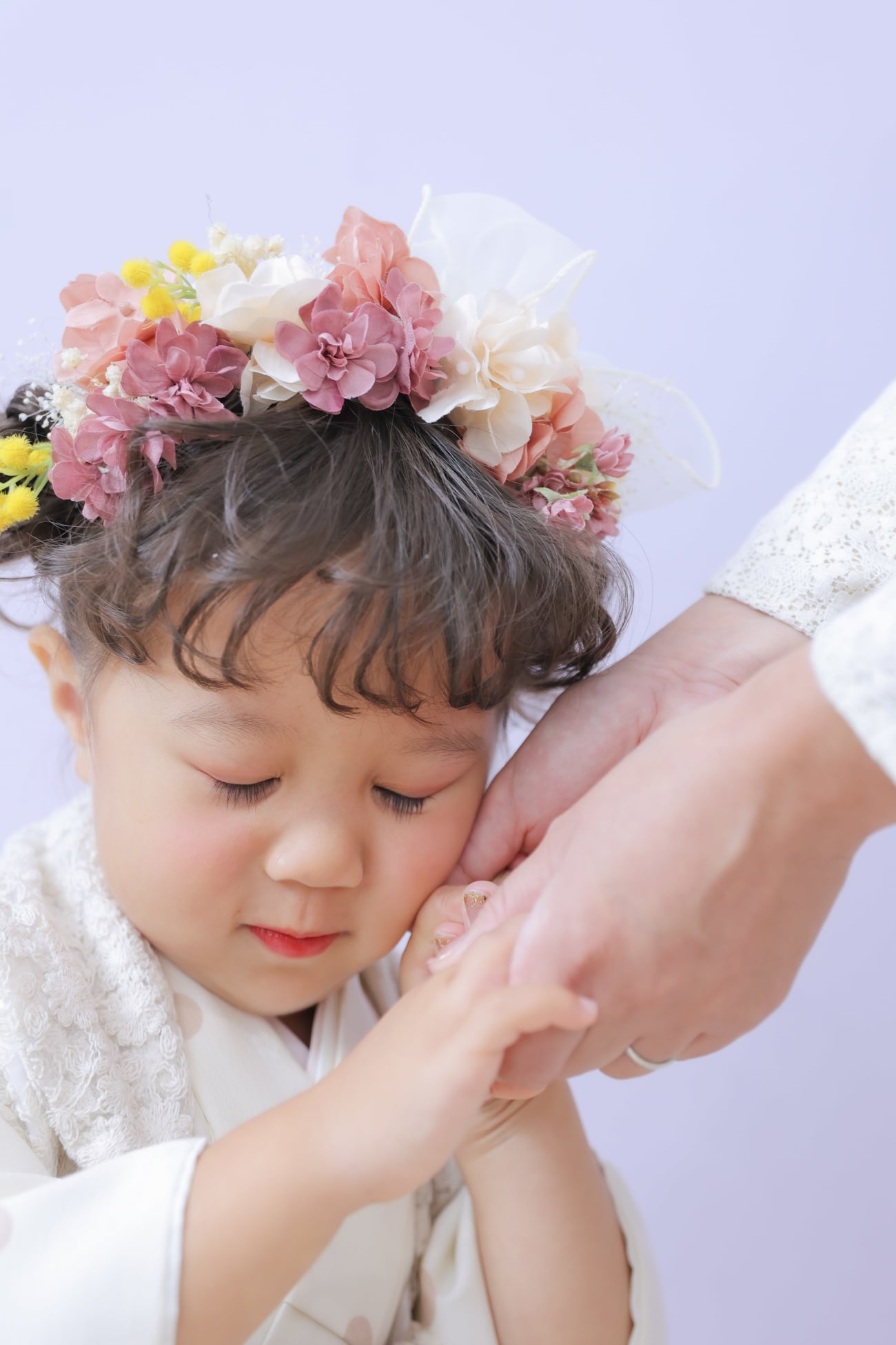 大好きなママと💗