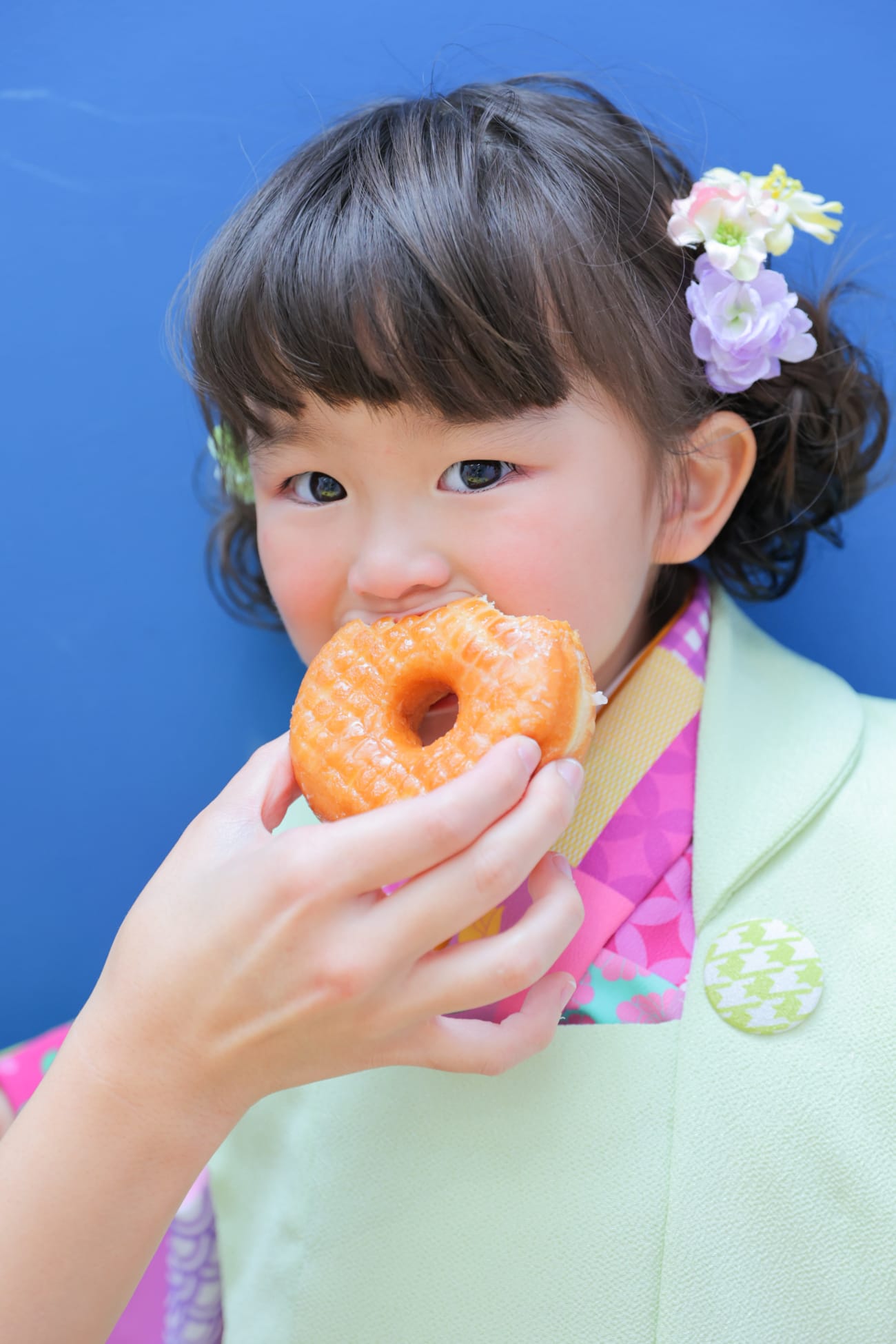 気分転換にど〜なつTIME🎵