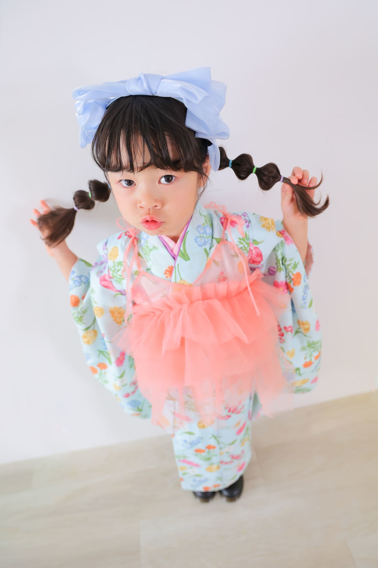 ピンク大好きなお子様に大人気！ピンクチュール🩷