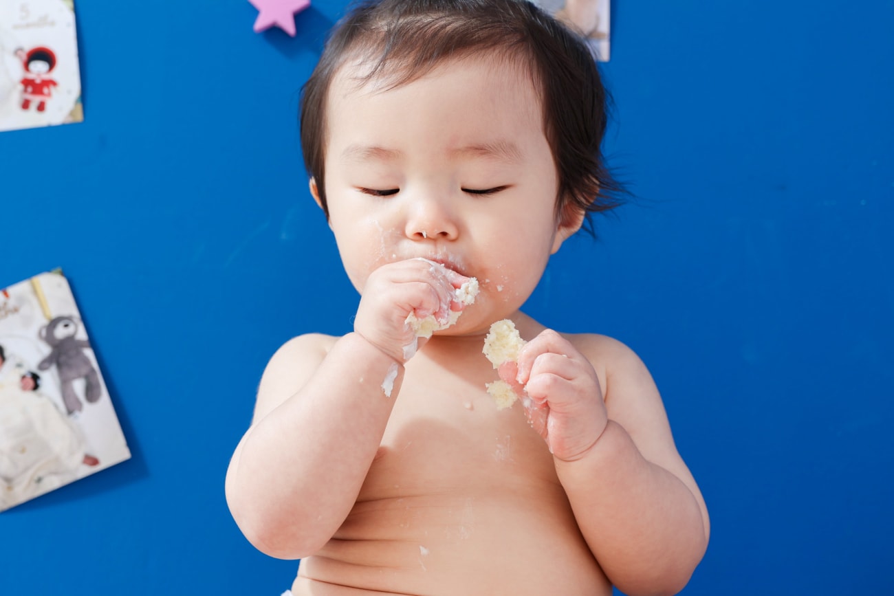 両手いっぱいに🙌