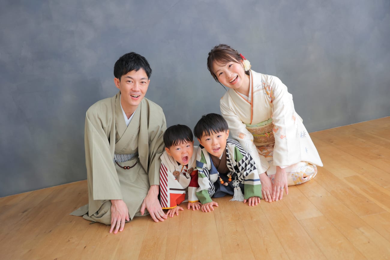 年賀状用にも！