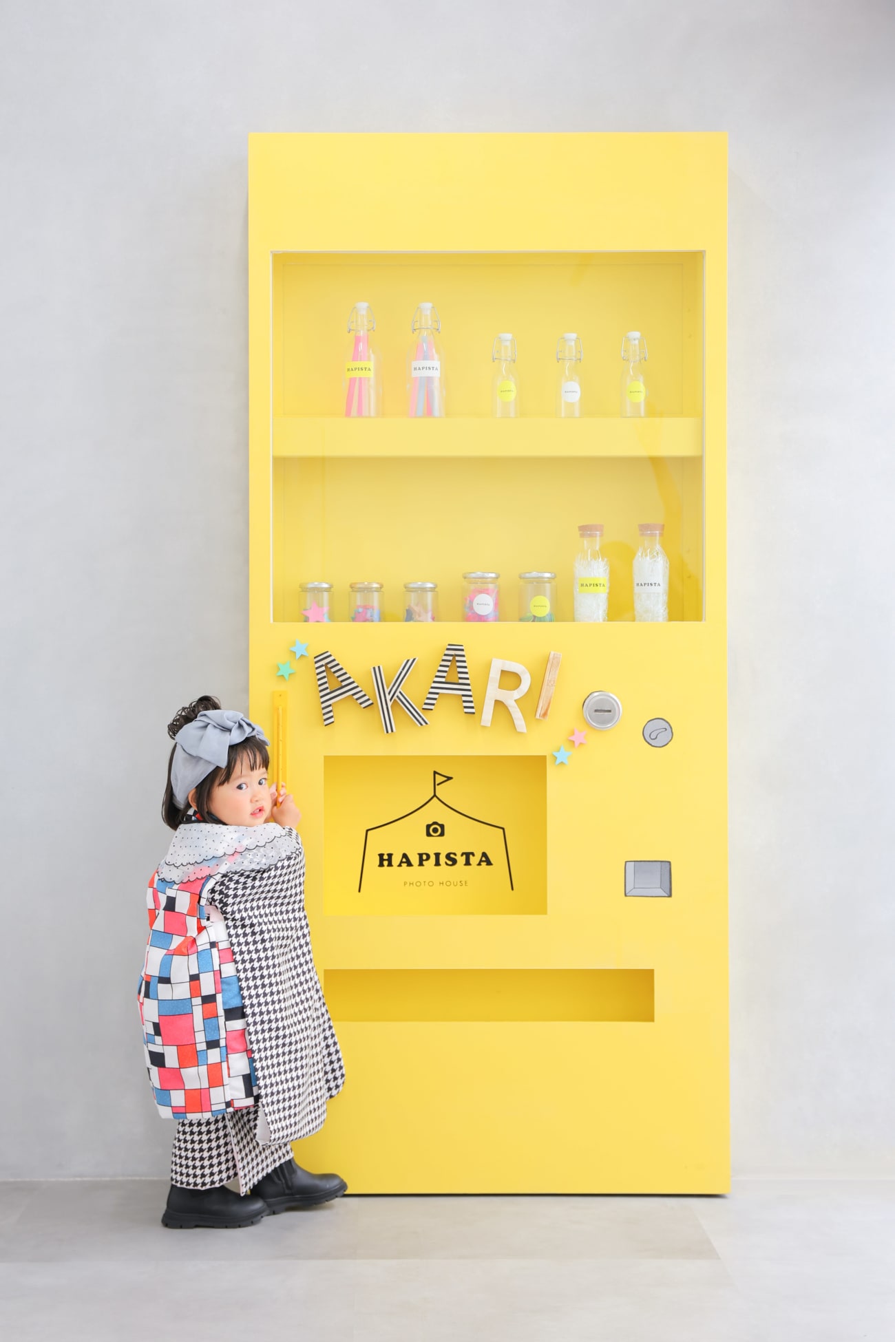 HAPISTAコーデにチェンジ🌟