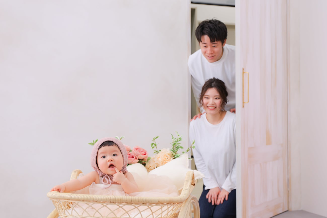 パパママみ〜つけた！