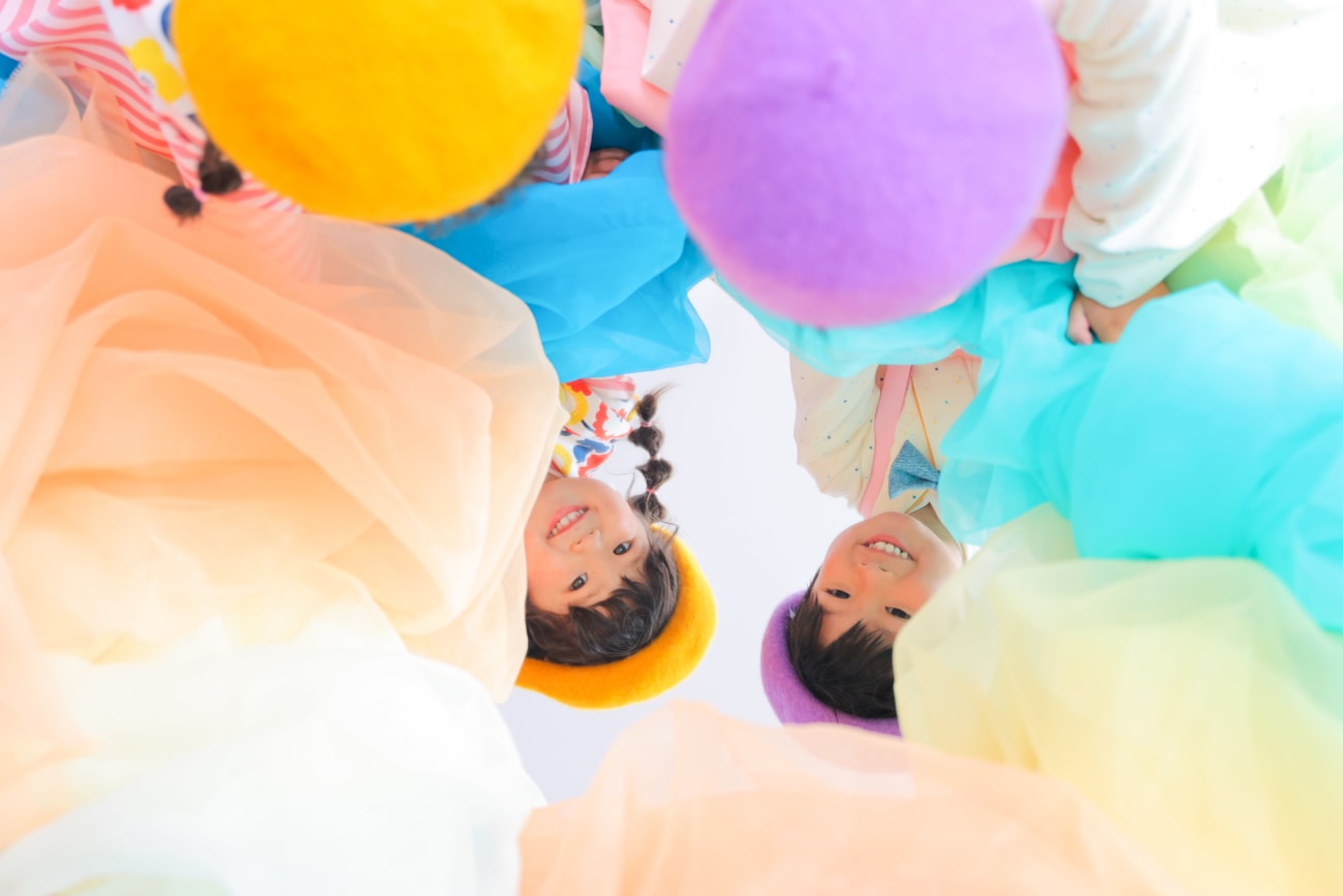 子ども達は大興奮間違いなしです🪞