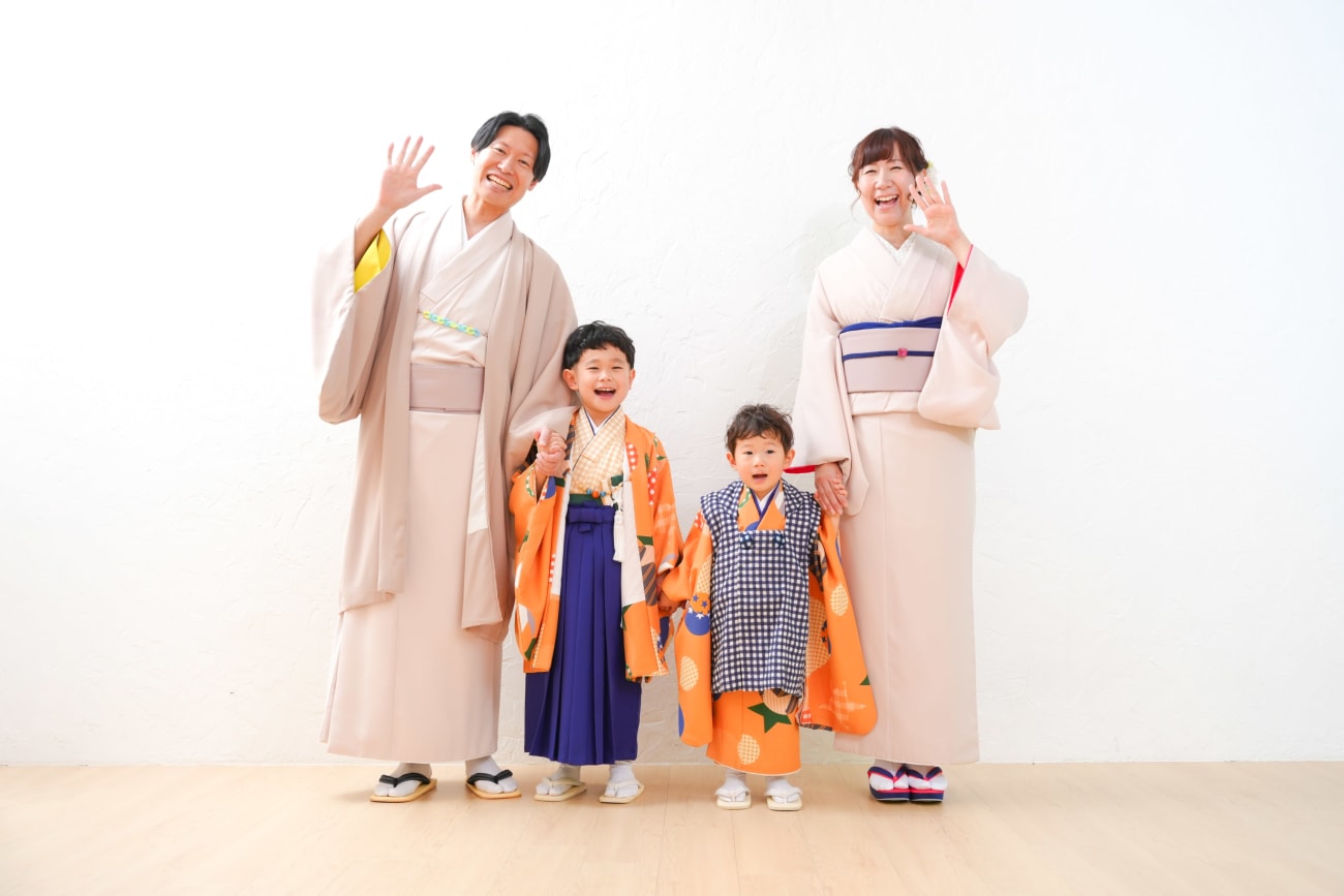 パパママとも一緒に🧑‍🧑‍🧒❤️