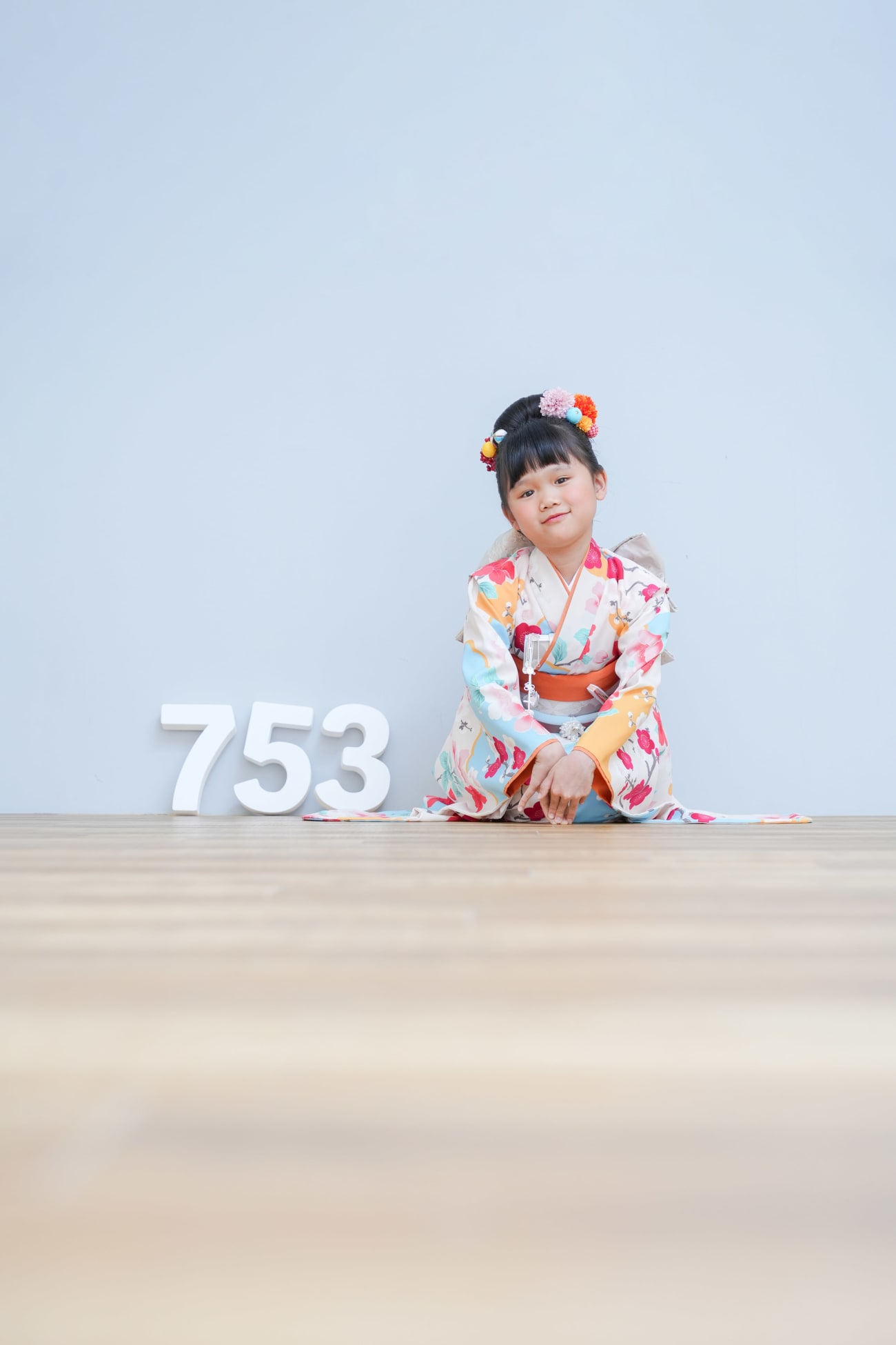 七五三のご予約受付中！