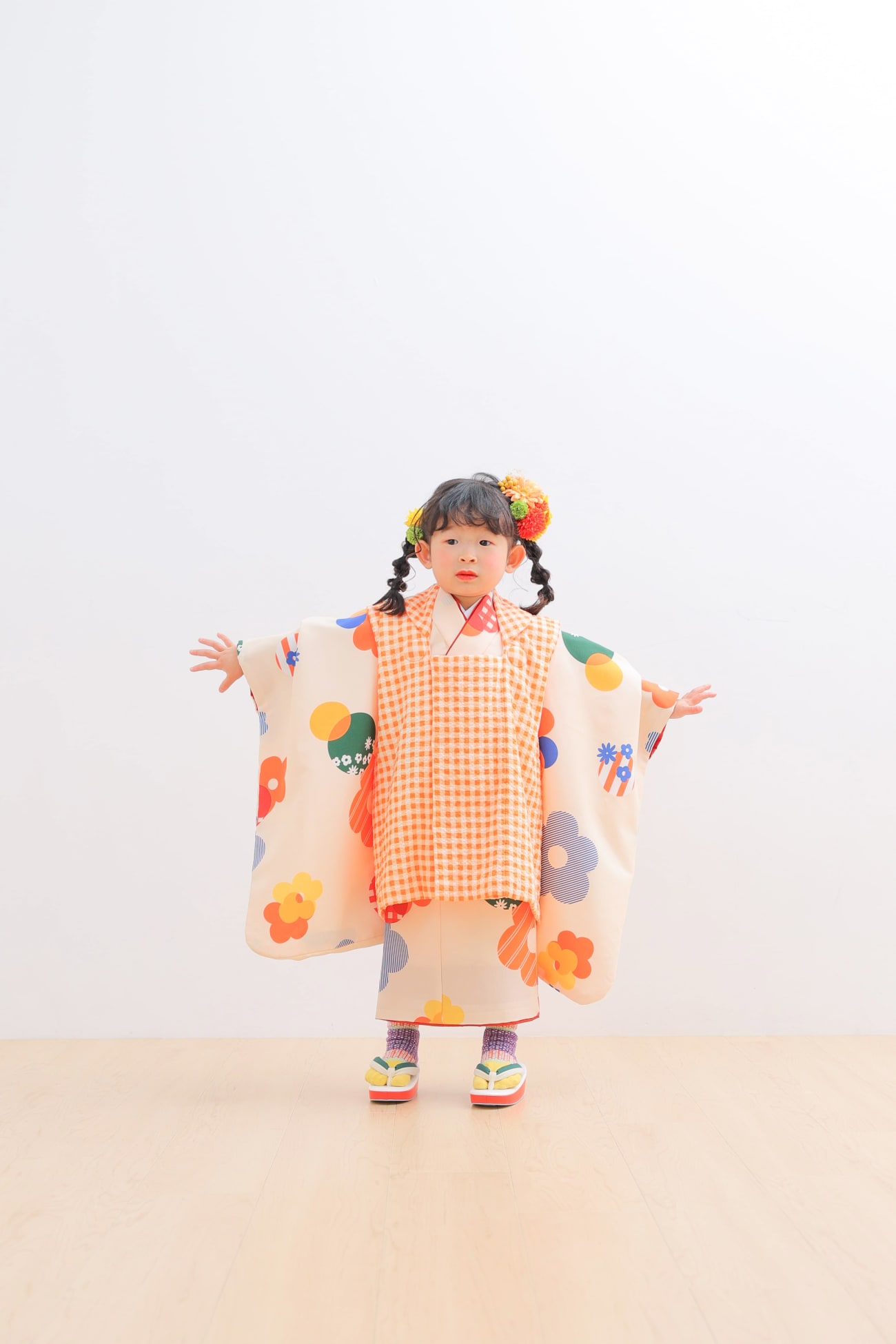 ひとりでおっとっと〜できるかな？🙄