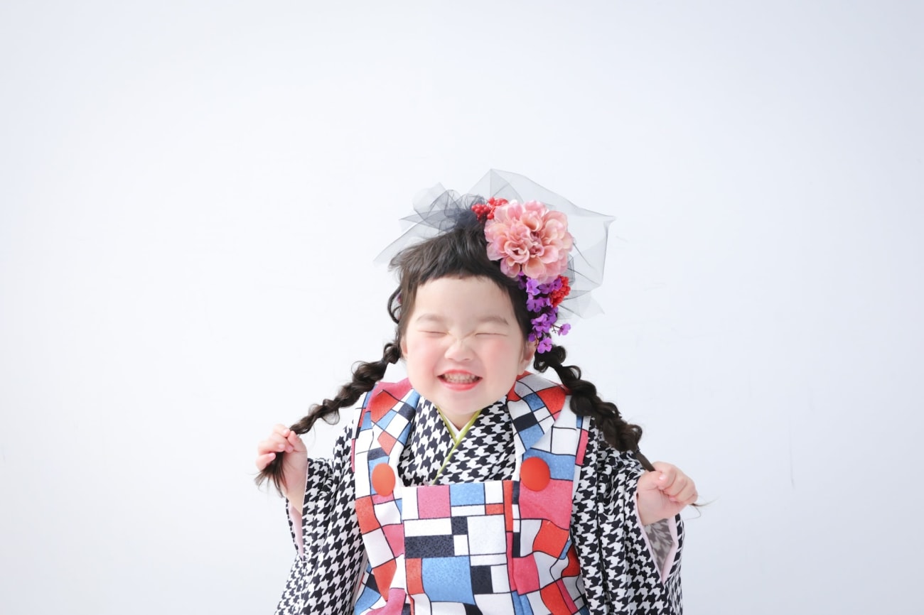 くしゃっと笑顔がたまりません