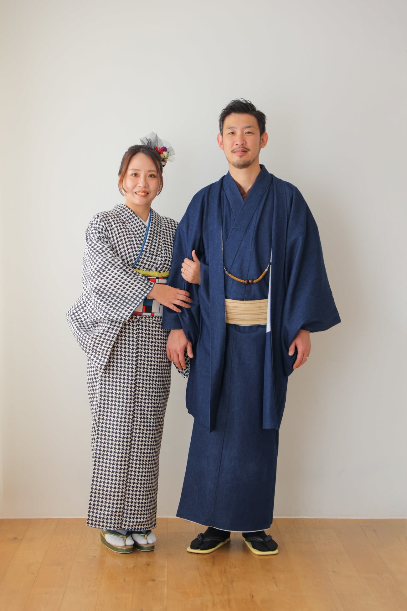 パパとママも💕