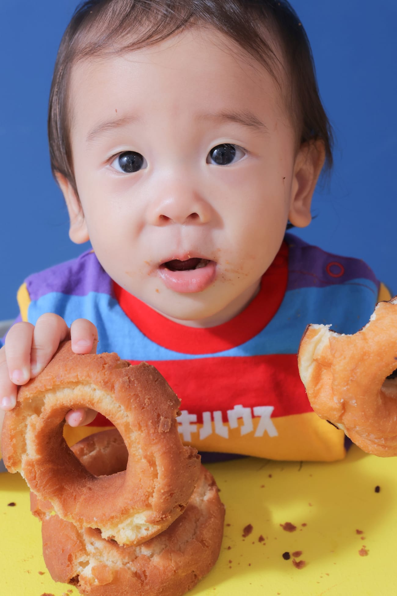 もぐもぐドーナツ🍩