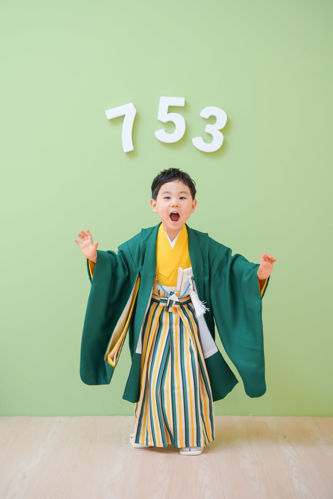 お次はシンプル🍀