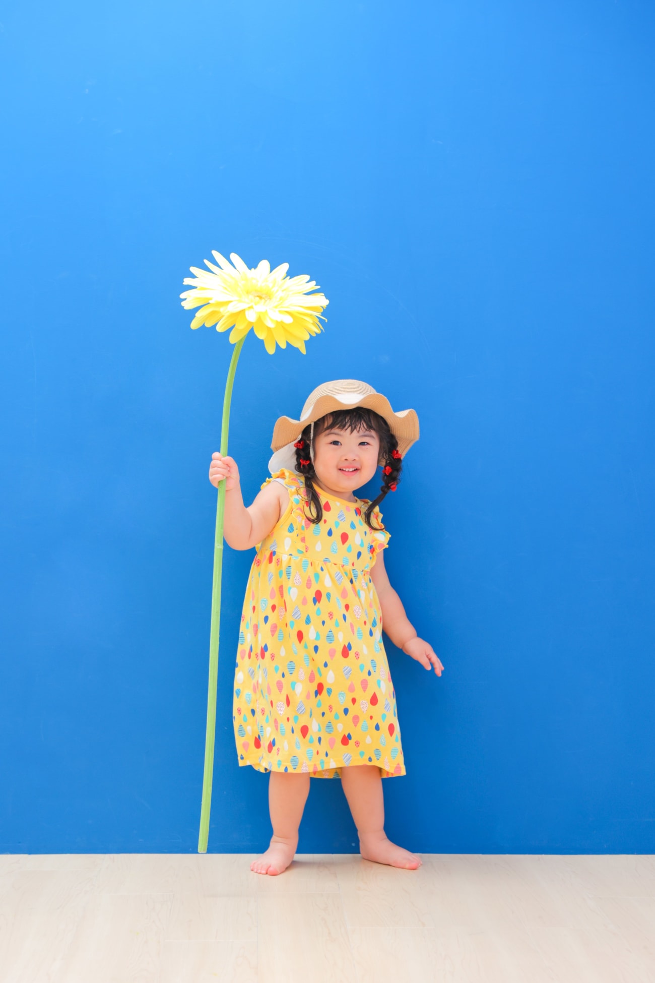 お持ち込みのお洋服に着替えて👗