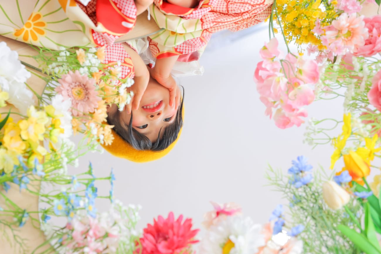 鏡をのぞいて・・・🪞