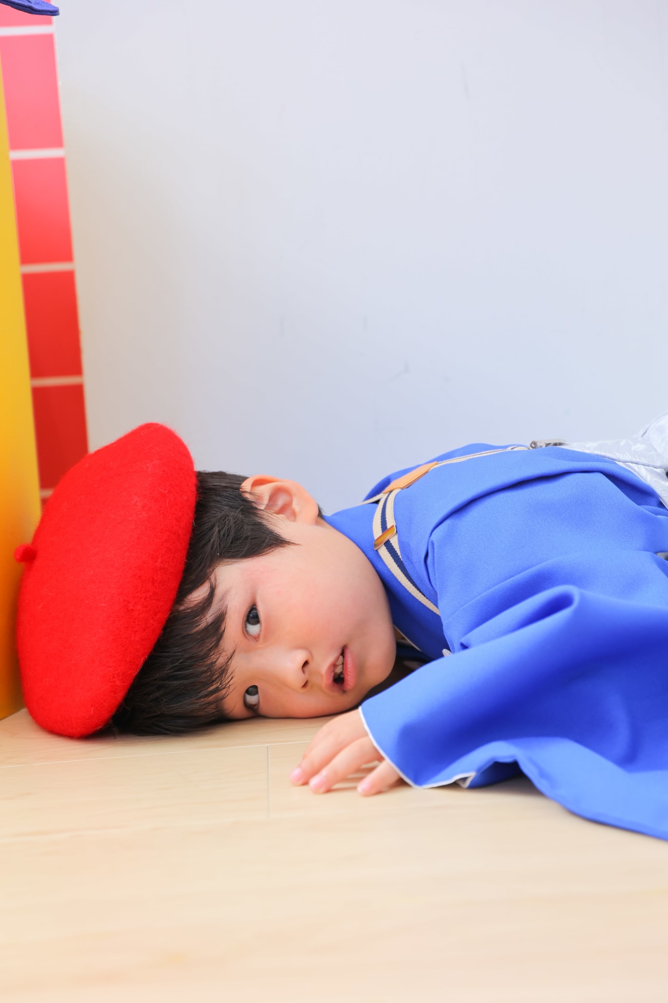 お子様のありのままのショットを💫