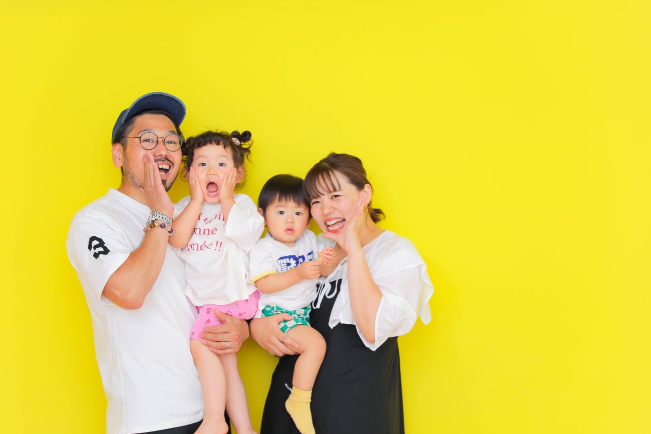 前撮り撮影のご予約受付中！