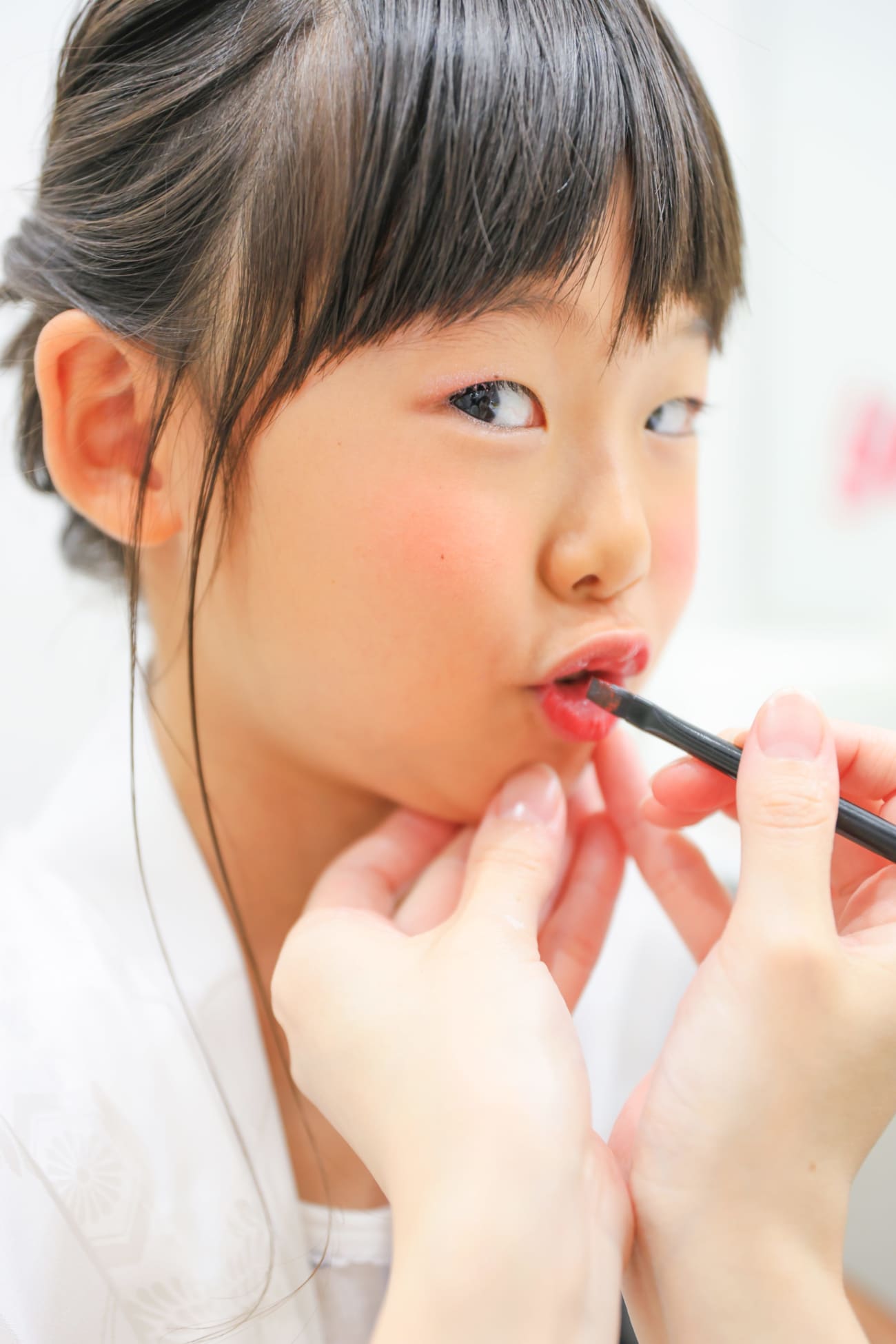 お支度中💄✨