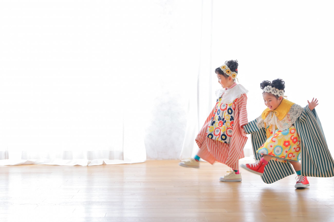 2人で歩いてみたり、、、👟