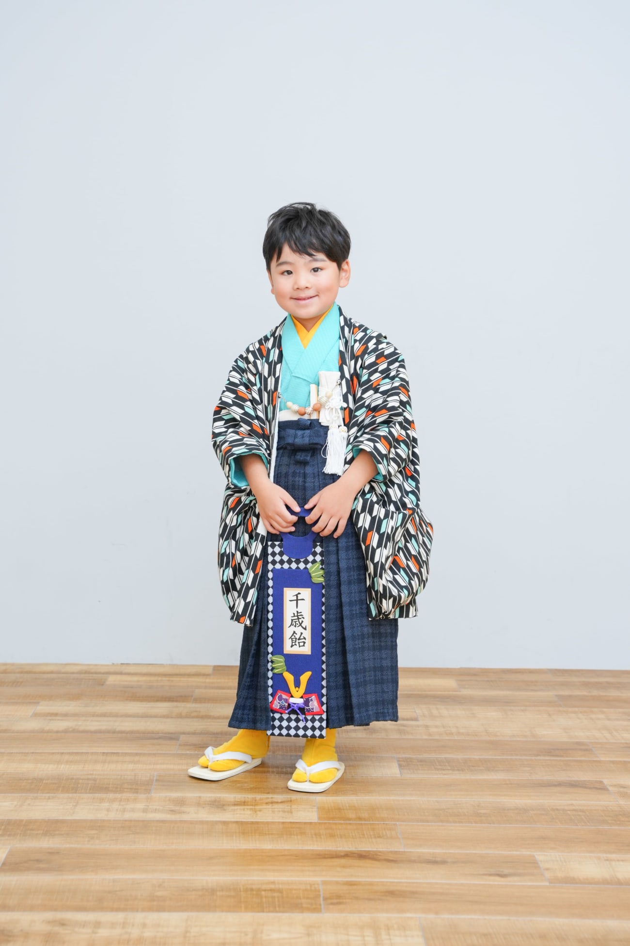 次はお兄ちゃんも✨️✨️